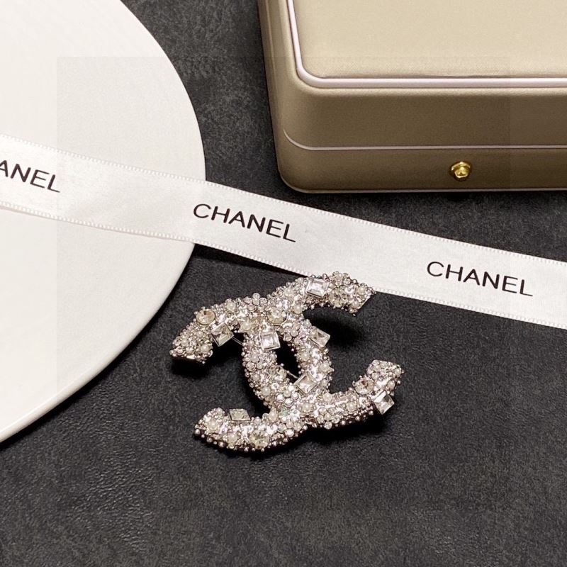 Chanel Brooches